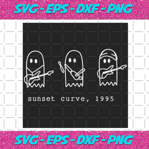 Sunset Curve 1995 Svg TD1612202031