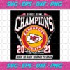 Super Bowl Champions Kansas City Chiefs 2021 Svg SP260121044