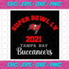 Super Bowl LV 2021 Tampa Bay Buccaneers Svg SP2701217