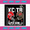 Super Bowl LV Svg SP2701214