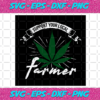 Support Your Local Farmer Weed Svg TD21122020
