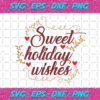 Sweet Holiday Wishes Christmas Png CM112020