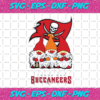 Tampa Bay Buccaneers And Triples Gnomes Sport Svg SP02102020