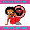 Tampa Bay Buccaneers Betty Boop Svg SP1512021