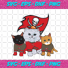 Tampa Bay Buccaneers Cat Svg SP25122020