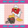 Tampa Bay Buccaneers Donald Duck Svg SP22122020