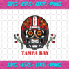 Tampa Bay Buccaneers Skull Helmet Svg SP23122020