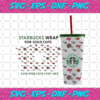 Tampa Bay Buccaneers Starbuck Wrap Svg SP08012021