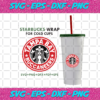 Tampa Bay Buccaneers Starbucks Wrap Svg SP09012021