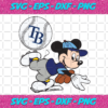 Tampa Bay Rays And Mickey Sport Svg SP17092020