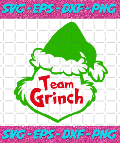 Team Grinch Svg CM241120201