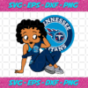 Tennessee Titans Betty Boop Svg SP1512021