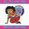 Tennessee Titans Betty Boop Svg TD06012120
