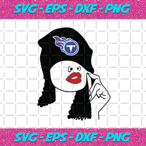 Tennessee Titans Fangirl Svg SP28122020