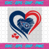 Tennessee Titans Heart Logo Svg SP22122020