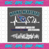 Tennessee Titans Heartbeat Svg SP31122020