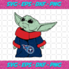 Tennessee Titans NFL Baby Yoda Svg SP18122020