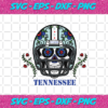 Tennessee Titans Skull Helmet Svg SP23122020