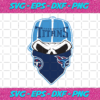 Tennessee Titans Skull Svg SP30122020