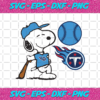 Tennessee Titans Snoopy Svg SP31122020