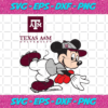 Texas A M And Mickey Sport Svg SP22092020