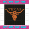 Texas Longhorn Bull Icon Svg SP20112020