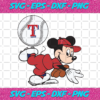 Texas Rangers Mickey Sport Svg SP17092020