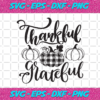 Thankful Grateful Thanksgiving Svg TG24112020