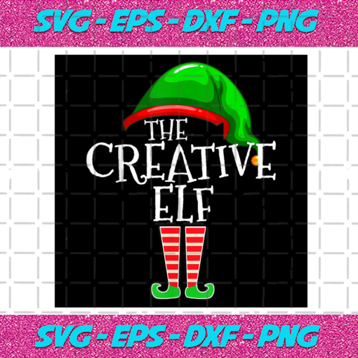 The Creative ELF ELF Png CM1711202042