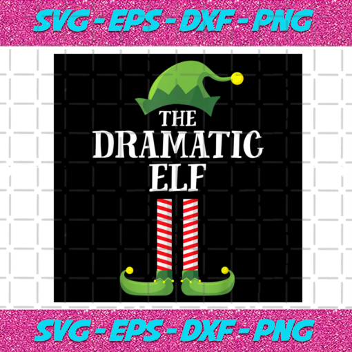 The Dramtic ELF ELF Png CM171120208