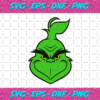 The Face Of Grinch Christmas Svg CM16112020