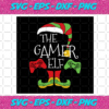 The Gamer Elf Game Controller Svg CM91220206