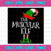 The Muscular ELF ELF Png CM1711202012