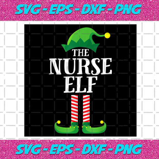 The Nurse ELF ELF Png CM1711202033