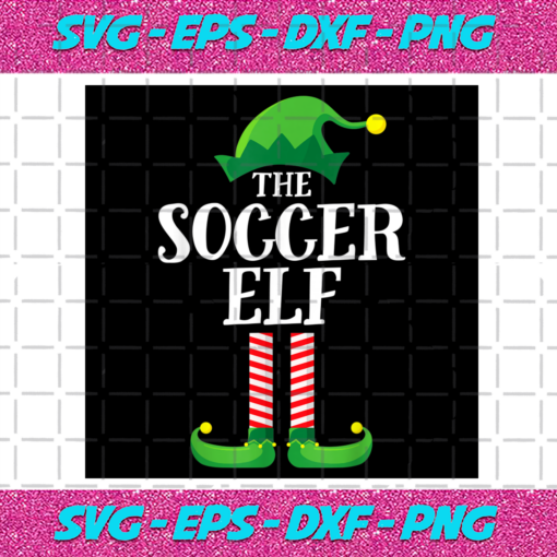 The Soccer ELF ELF Png CM1711202036