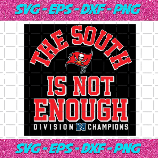 The South Is Not Enough Division Champions Svg SP260121052