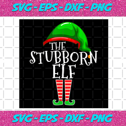 The Stubborn ELF 2 ELF Png CM1711202038