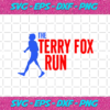 The Terry Fox run svg TD14092020
