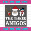 The Three Amigos Svg CM512202010