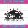 The Wilsons Camping Sunrise Trending Svg TD29082020