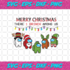 There 1 Grinch Among Us Svg CM0112202091