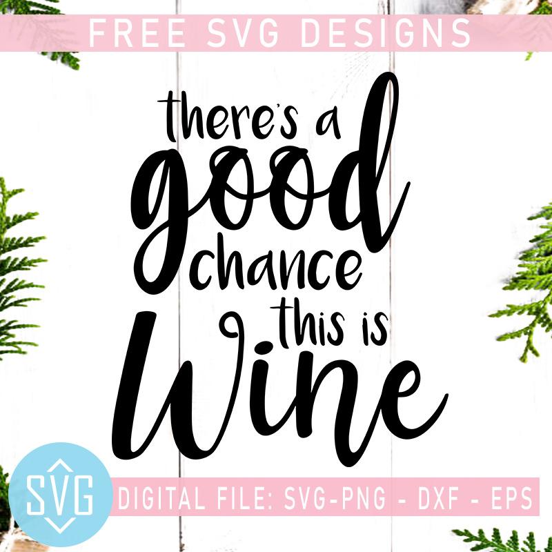 For The Third Time This Week I'm Buying Wine For The Next Two Weeks Funny Lockdown Quote SVG Cut File  Commercial Use  Caty Catherine