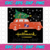 This Is My Hallmark Christmas Movie Watching Shirt And Boise State Broncos Sport Svg SP26092020