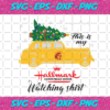 This Is My Hallmark Christmas Movie Watching Shirt And USC Trojans Sport Svg SP26092020