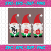 Three Gnomies Christmas Svg CM2111202011