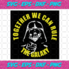 Together We Can Rule The Galaxy Svg TD4012020
