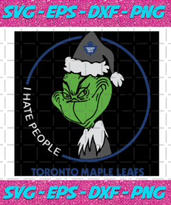 Toronto Maple Leafs Logo Sport Svg SP23092020