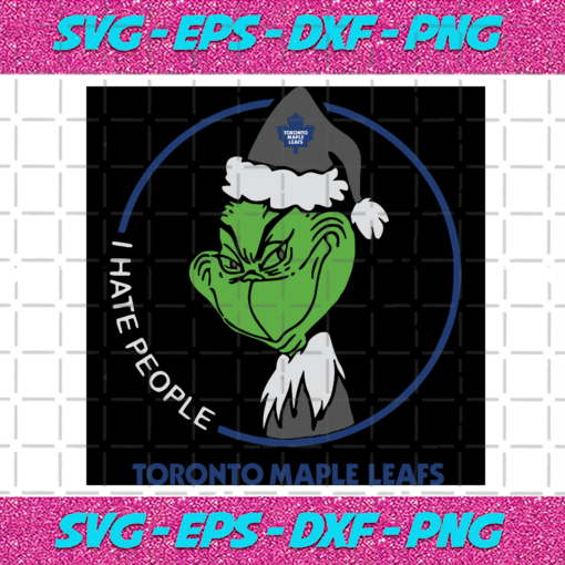 Toronto Maple Leafs Logo Sport Svg SP23092020