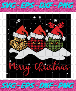 Triple Grinches Merry Christmas Christmas Svg CM08102020