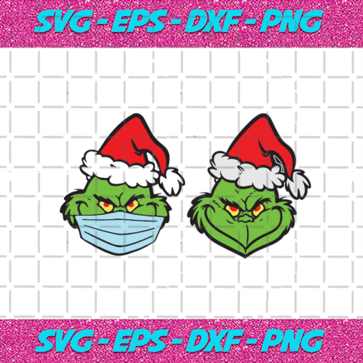 Two Face Christmas Svg CM27102020